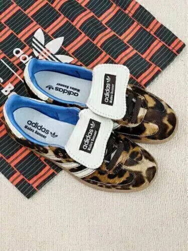 Samba Pony Gales Bonner Leopard - IE0578 - NUEVO CON CAJA -adidas - - Imagen 3 de 7