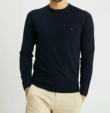 Tommy Hilfiger Crew Neck Jumper