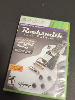Rocksmith 2014 Edition - No Cable Included for Rocksmith Owners