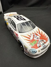 Cartoon Cereal Mascots! ‘98 Ford 1:24 Scale. Trix Lucky Charms Cheerios Coco Puf