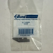 NEW OEM  Edlund Knife S-11/U-12 Can Opener K032SP  Free Shipping 