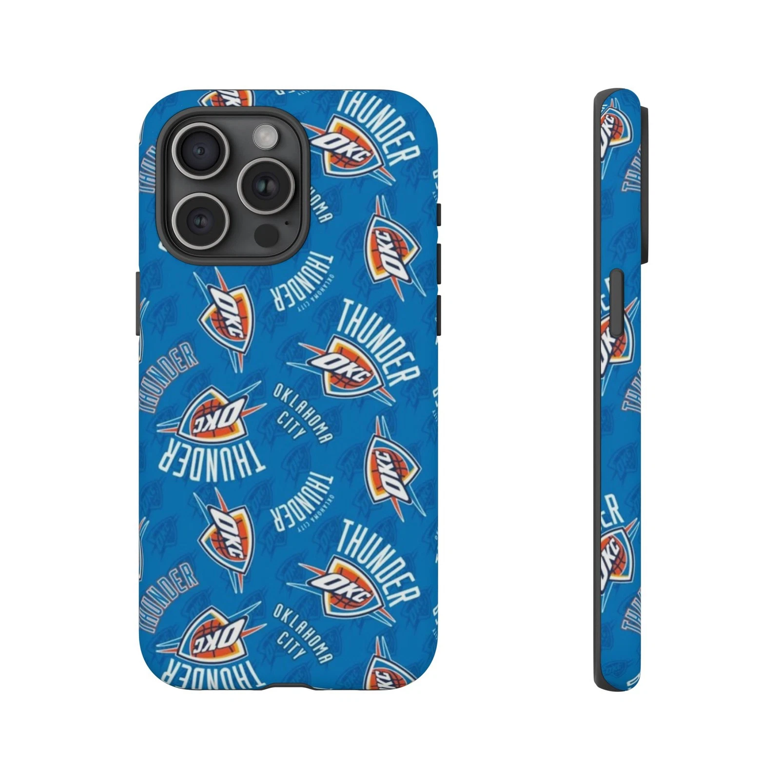 Oklahoma City Thunder iPhone Cases