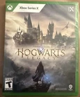 Hogwarts Legacy (Microsoft Xbox One) CIB SEALED! BRAND NEW! 1DAY FAST SHIPPING!