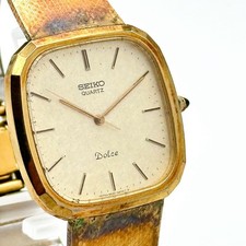 Seiko Dolce 6030-5200 Wristwatch Quartz wrist...