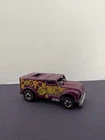 Hot Wheels 1970 Funny Money Plum Purple Van Vintage