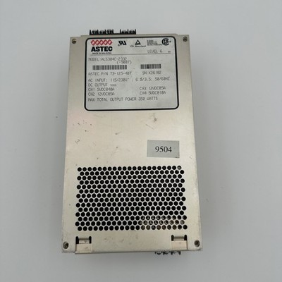 Astec Power Supply ALS304C-2332 73-125-407.   350 Watts