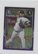 2015 Bowman Purple 248/250 Frankie Montas Francellis #FFM-FM 0k0