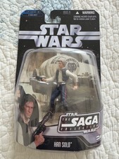Star Wars Han Solo Saga Collection