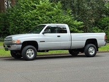 2002 Dodge Ram 2500 