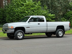 2002 Dodge Ram 2500 