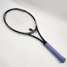 Prince Triple Threat More Control Db C850 Tennis Racquet Size 3 With Overwrap