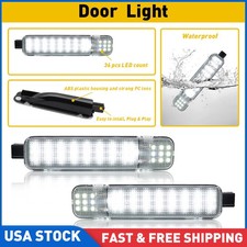 Led Door Courtesy Light For Chevy Ck Silverado Suburban Tahoe Gmc Sierra Yukon
