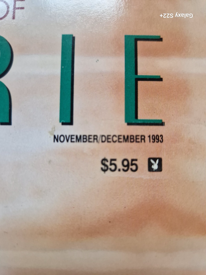 playboy-s-book-of-lingerie-11-12-1993-absolute-rarit-t-ebay-de