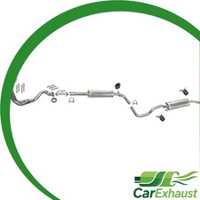 Auspuff für SEAT CORDOBA 1.4 1.6 Limousine 1993-1997 +Rohr Auspuffanlage