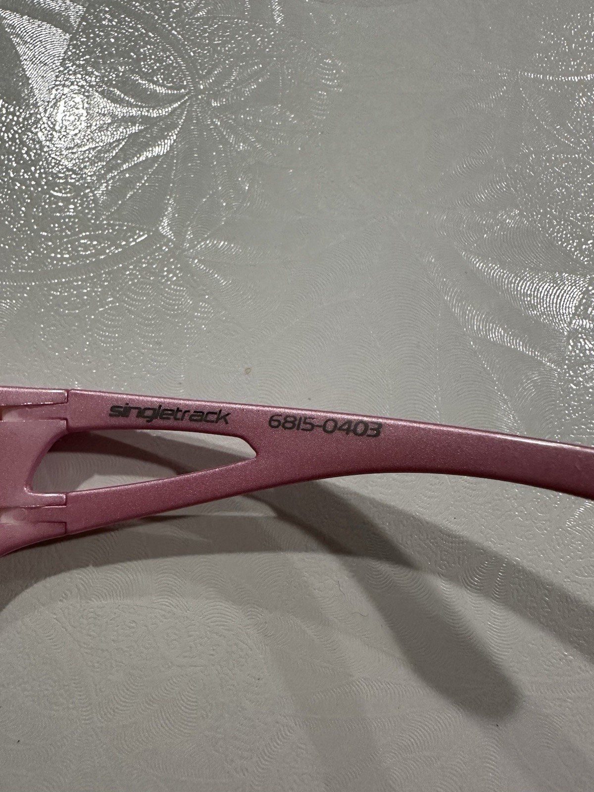 Specialized Adaptalite Singletrack Sunglasses Pin… - image 6