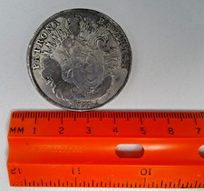 1765 Silver Thaler Bavaria German State (17467-World-YS)