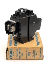 Pushmatic P3030-2 30 Amp 2 Pole Circuit Breaker ITE Twin Duplex 240V QUAD — NEW