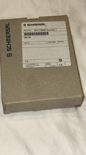 *NEW* Schmersal AES1235 Safety Relay 24V 6A 2PST Bolt-On Indicator Light