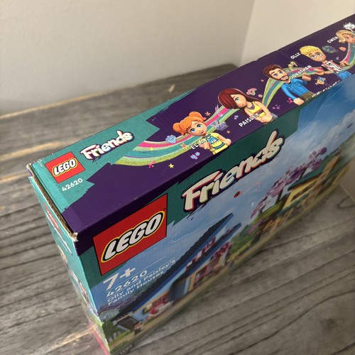 LEGO Friends: Olly and Paisley's Family Houses (42620) Brand New Sealed! - Picture 11 of 14