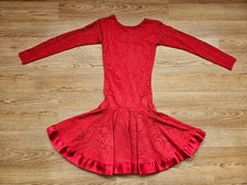 Red DC Juvenile Ballroom and