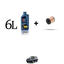 Filtre à huile Land Rover FREELANDER