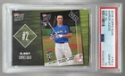 143438373 Aaron Judge 2018 Topps Now #TN-2 Top 10 PSA