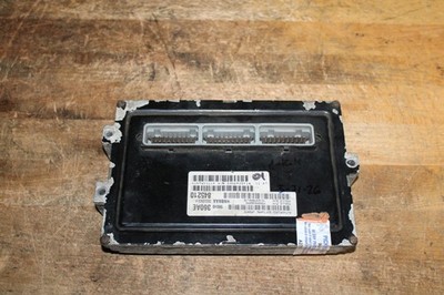 56040360AE 2000 00 DODGE DAKOTA 4.7L V8 AT ENGINE COMPUTER ECM PCM ECU 56040360