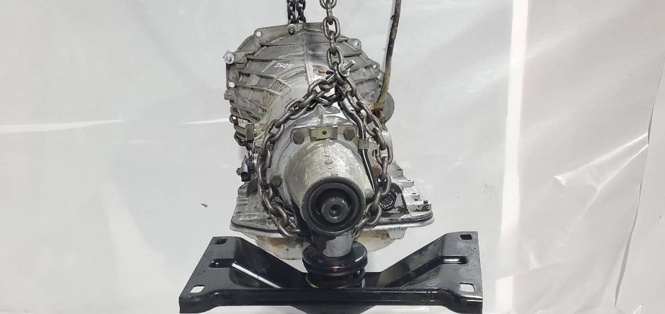 Jaguar XJS 1992 1993 1994 OEM transmisión automática 6,0 L V12 tracción trasera 3 velocidades Foto 4 de 4