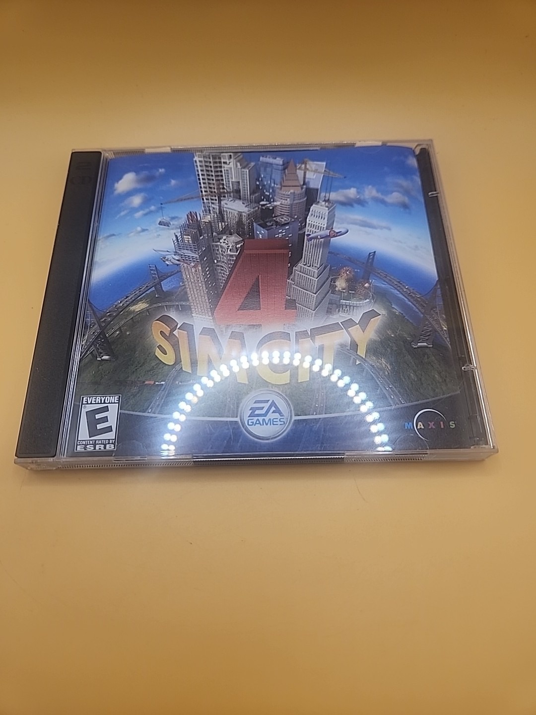 Sim City 4 Deluxe Edition (PC CD-ROM) CIB COMPLETE w/ Key