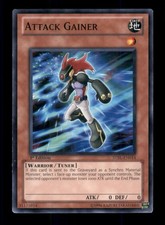 Attack Gainer Common Starstrike Blast STBL-EN014 LP