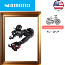 Shimano Tourney RD-TZ500 6/7 Speed Direct Mount Rear Derailleur