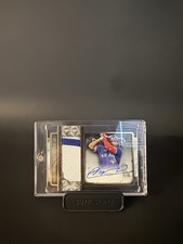 2023 Topps Diamond Icons - Autographed Jumbo Patches Vladimir Guerrero Jr   /25 