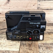 Chinon Sound 9500 Super 8 Film Projector Sound Editor
