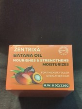 Zentrixa Batana Oil - Nourishing Hair Oil For Thicker Fuller Healthier Hair