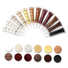 Wood Repair Kit - 12 Colors Touch Up Paint for Wooden Furniture