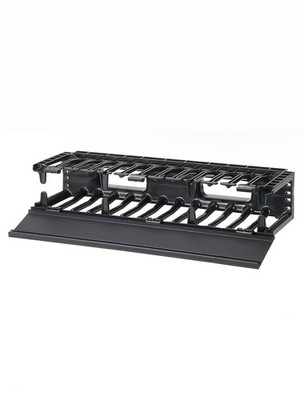Panduit NMF2 Cable Management Duct 19in High Capacity Black