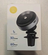 360 Rotatable Car Vacuum Phone Holder