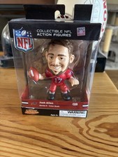 JOSH ALLEN BUFFALO BILLS COLOR RUSH BIG SHOT BALLER  NEW IN BOX