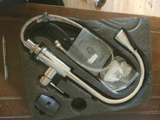 FORIOUS Kitchen Tap Mixer, Tap with Pull Out Spray, Polished Chrome UK23000CH-12