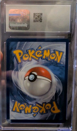 CGC 10 2023 POKEMON MEW EX SV: SCARLET & VIOLET PROMO HOLO #053 - 第 2/2 張圖片