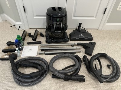 HYLA GST Wet/Dry Cleaning System for Floors, Carpet, Upholstery WORKS