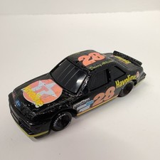 Ford Davey Allison 28 1990s Nascar 1:64 Diecast Havoline Thunderbird Stock Car