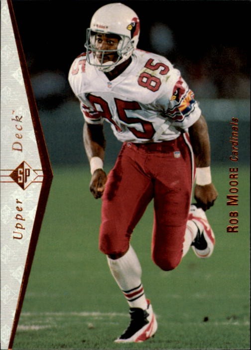 1995 SP #88 Rob Moore - FB