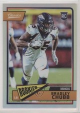 2018 Panini Honors Classics Update Rookies 31/99 Bradley Chubb #314 1q7