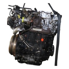 Moteur Nissan QASHQAI