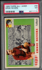 1955 Topps Baseball Cards 60