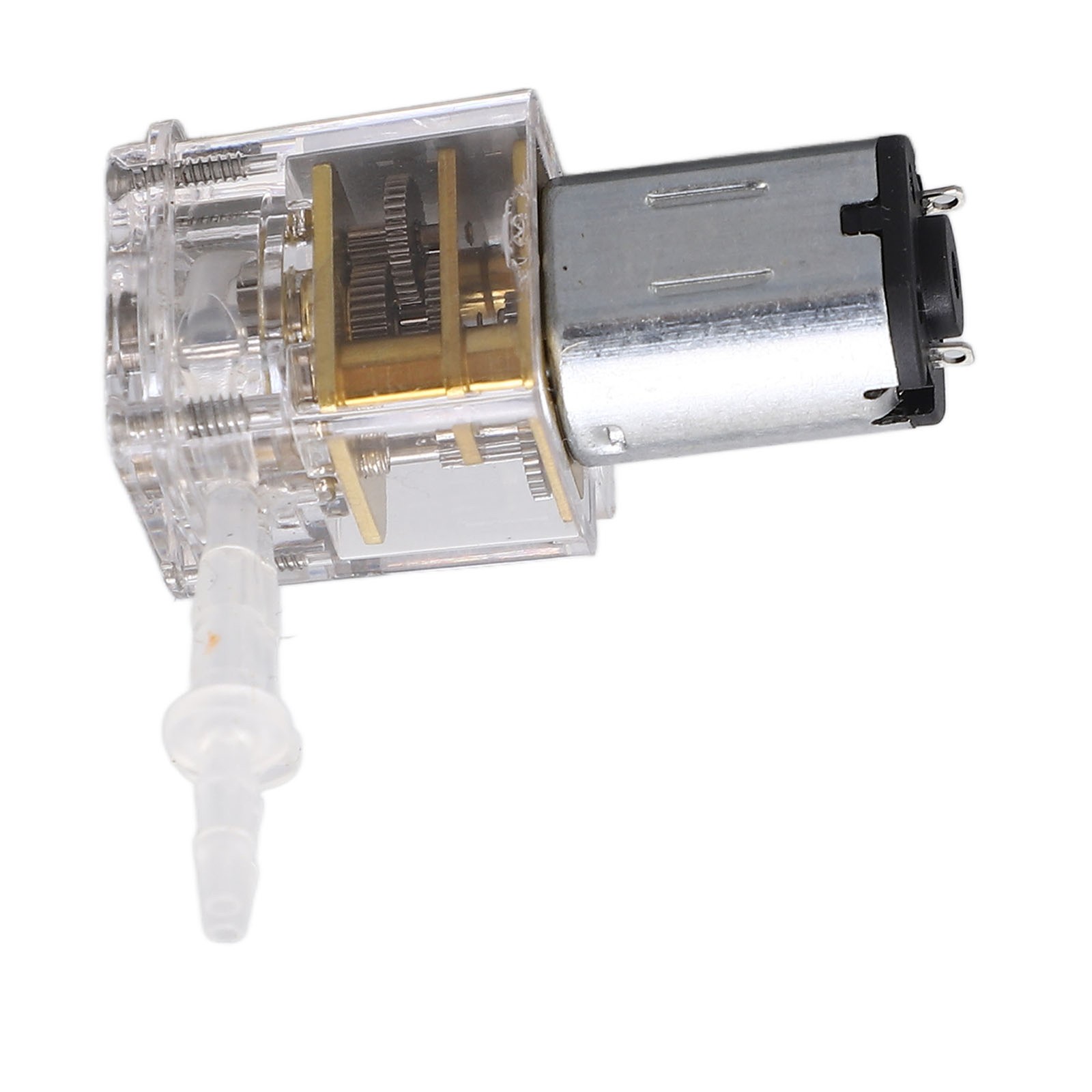 Micro Peristaltic Pump Metering Measuring Metal Titration Self Priming☜