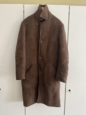 70s Antartex Vintage Sheepskin Coat