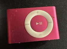 iPod shuffle 2nd Generation Pink 1 GB