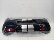Fiat Grande Punto  Stoßstange hinten 2011  199 B4.000;223 A9.000